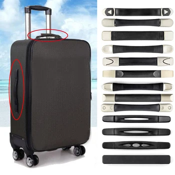 Yedek Bavul valiz sapı Seyahat Bavul valiz Kolu Askısı taşıma kolu Kavrama Kayışı Yedek Kutu Çanta Parçaları
