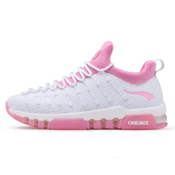 ONEMIX Sneakers Yeni Moda koşu ayakkabıları Kadınlar İçin spor ayakkabılar Açık Adam Giyilebilir Kaymaz Yükseklik Tenis Ayakkabıları