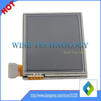 Orijinal OEM Trimble Nomad LCD ekran paneli TD035STEE1 LCD ekran dokunmatik ekran digitizer ile tek tek test