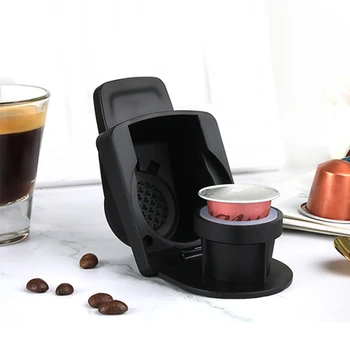 Kahve Kapsül Dönüşüm Adaptörü Nespresso ile Uyumlu Dolce Gusto Dolce Gusto Orijinal Nespresso Kapsül Transfor