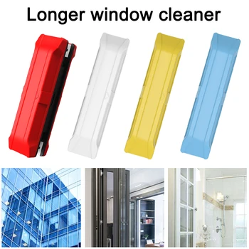 Çift Taraflı Pencere Temizleyici Manyetik Çok Fonksiyonlu pencere camı Temizleme Araçları Ev Kalınlığı 3-30mm