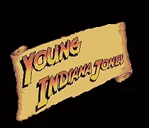 Genç Indiana Jones 16 bitlik MD Oyun Kartı İçin Sega Mega Sürücü SEGA Genesis İçin