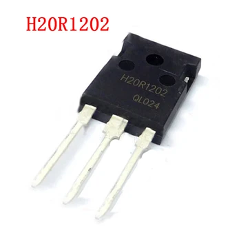 2 adet H20R120 H20R1202 H20R1203 H20T120 TO-247 20A 1200V Güç IGBT Transistör