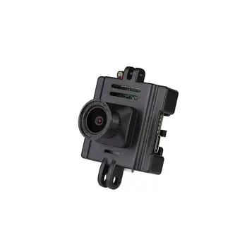 Hawkeye Firefly NakedCam V4. 0 4 K WDR 3D Anti-Shake FPV Eylem Kamera 170 Derece 1080 p Gyroflow V4 FPV RC Racer Drone için