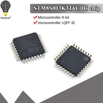 16 MHz STM8S 8-bit MCU STM8S003K3T STM8S003K3T6 STM8S003K3T6C QFP-32