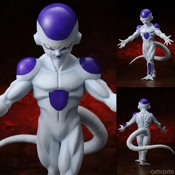 Anime dragon topu Z S Versiyonu Vegeta Son Goku Majin Frieza PVC aksiyon figürü oyuncakları Modeli Bebek