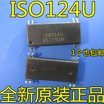 1 ADET ISO124U ISO124 SOP-8 Yama Operasyonel Amplifikatör IC Çip