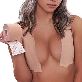 Seksi Sütyen Boob Bant Meme Kaldırma Bandı Sticker Nipeller Vücut Bubi Bant Moda Göğüs Meme Yapıştırıcı Push Up Yapışkan Sütyen