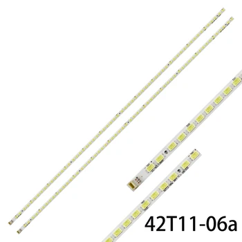 Yeni 60 LEDs 478MM LED şerit 42T11-06a için 42LV5500 42PFL5300 42P21FBD 42LV3550 74.42T13. 001-0-CS1 74. 42TB3. 001-1-SHI T420HW08 V. 5