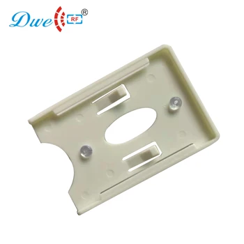 DWE CC RF RFID kart PVC monte tutucu vantuz kart araç ön camı için tutucu